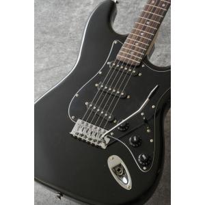 Legend LST-Z B BK (Black/Black Pickguard)(エレキギター)(初心者