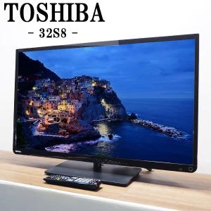 TOSHIBA（東芝） 爆買 中古 液晶テレビ 一人暮らし 32V おまかせ映像