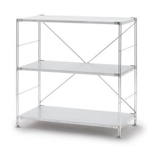 無印良品 パイン材ユニットシェルフ 中 幅86*奥行39.5*高さ120cm