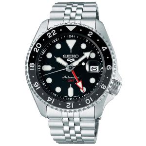 Seiko 5 【特典付き】 SEIKO 5スポーツ SBSC017 セイコー5 SPORTS GMT