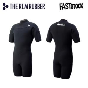 日本製 The RLM Rubber ウェットスーツ 5×3mm or ALL3mm セミドライ