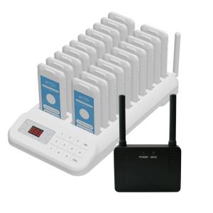 子機のみ1台 ゲストページャー 呼び丸 スクエア18 GPYS-18 子機(受信機