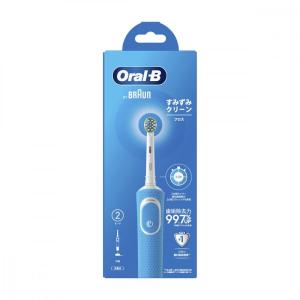 オーラルB ブラウン 電動歯ブラシ ポケモン すみずみクリーンキッズ