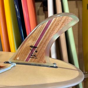 RFC PIVOT 9.5 WOOD(ロングボード シングルフィン） : HOBIE SURFSHOP