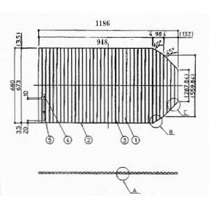 TOTO お風呂のふた 風呂ふた シャッター式 巻きふた EKK80001W3