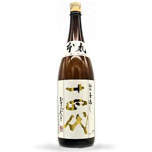 十四代 本丸 秘伝玉返し 1800ml 製造年月2025年11月〜 爆買 : お酒市場