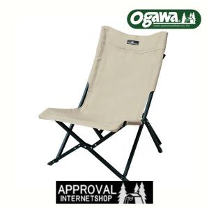 ogawa（アウトドア） オガワ ローチェアII 1929000080（ダークブラウン