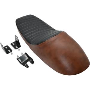 汎用カフェレーサー スタイル トラッカー シート SR XJシリーズ XS650