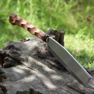 村の鍛冶屋 真鍮 ペグハンマー 名栗加工 無骨 キャンプ : Beach blvd