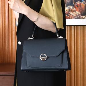 LOEWE（ロエベ） 極 美品 袋付き ヴィンテージ アナグラム ロゴ カーフ