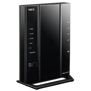 ☆NEC Wi-Fiホームルータ ［Wi-Fi 6E］対応 Aterm WX7800T8 PA