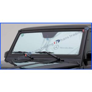 Mercedes-Benz メルセデス・ベンツ フロント サンシェード ＆ケース
