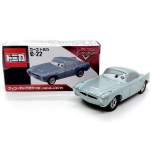 絶版品】ディズニー・ピクサートミカコレクション C-10 カーズ キング