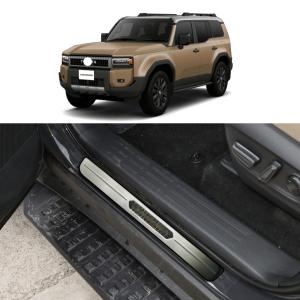 ランドクルーザー 250 ランクル250 スカッフイルミネーション 0852D