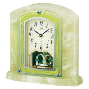 SEIKO EMBLEM(セイコー エンブレム) 置き時計／置時計 HW465G : 春美堂