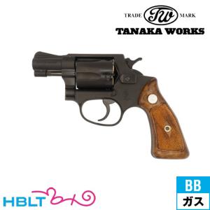 タナカ モデルガン S&W M36 2インチ .38スペシャル チーフスペシャル