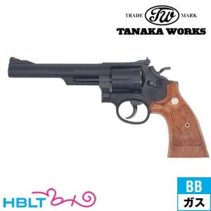 タナカワークス S&W M19 コンバット マグナム Ver3 4inch HW 4インチ