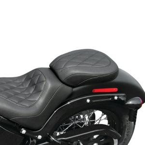 マスタング 76276 Mustang Kodlin Signature ソロシート ブラック : HD