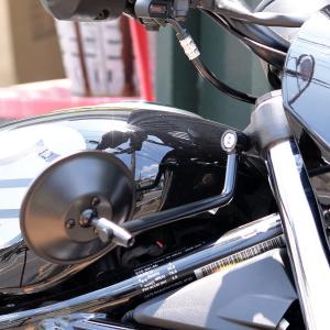 Cult Werk カスタムミラーセット : HD-PARTS ハーレーパーツ カスタム