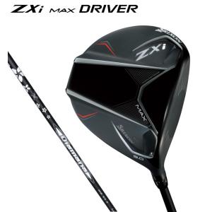 SRIXON スリクソン ZXi MAX ドライバー VENTUS ダンロップ DRIVER 1W