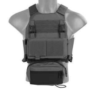 EMERSON CPスタイル CPCプレートキャリア BK : ミリタリーショップ