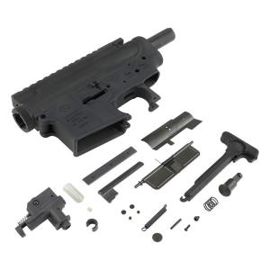 GHK M4 GBB用 ロアレシーバー COLT刻印(M4-19-COLT) : ミリタリー