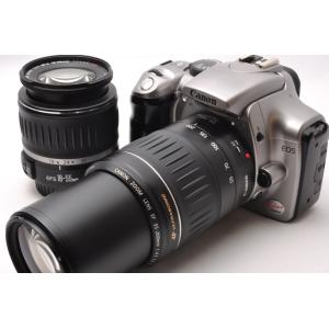 キヤノン（Canon） Canon EOS kiss X7i レンズセット デジタル 一眼