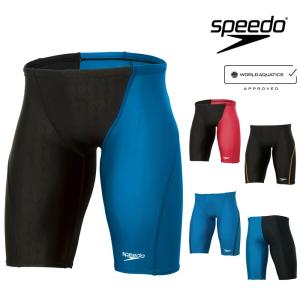 speedo（スピード） 競泳水着 メンズ WA承認モデル フレックスシグマ