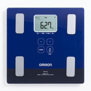 ジャンク品、液晶表示出ず、本体のみ】 オムロン 体重体組成計 HBF-225