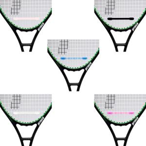 Babolat（バボラ） テニス振動止め DRIVE DAMP X2 ドライブ ダンプ 2個