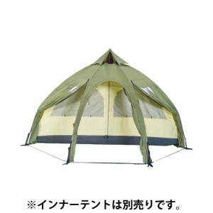 Helsport（ヘルスポート） Fjellheimen 6 Camp フィエルハイメン