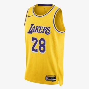 NBA アイコンエディションスウィングマンジャージー ロサンゼルス