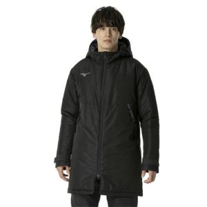 MIZUNO（ミズノ） サッカーウェア ベンチコート メンズ OFF PRO
