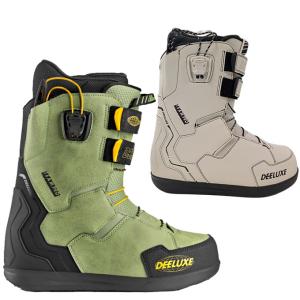 DEELUXE（ディーラックス） スノーボードブーツ ひもタイプ メンズ