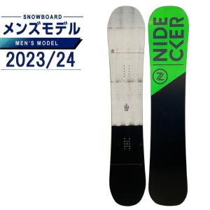 NIDECKER（ナイデッカー） （メンズ）スノーボード スノボ 板 22-23