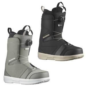 SALOMON（サロモン） スノーボード ビンディング ブーツ2点セット
