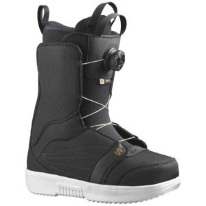 SALOMON（サロモン） 【salomon snowboard Boots TITAN BOA Black 25.0
