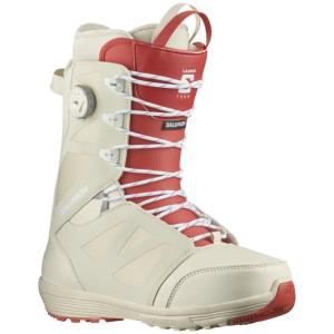 SALOMON（サロモン） スノーボードブーツ ひもタイプ メンズ シナプス