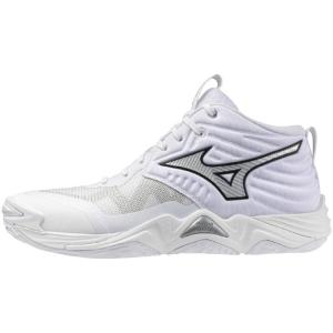 MIZUNO（ミズノ） WAVE MOMENTUM 3 MID ウエーブモーメンタム 3 MID