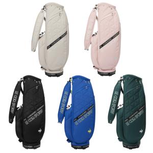 Munsingwear（マンシングウェア） 公式 キャディバッグ 8.5型