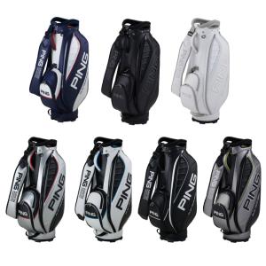 PING（ピン） 2022 CB-U221 CANDY BAR 9.5型 キャディバッグ : つるや