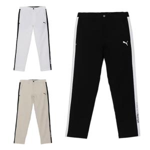 PUMA（プーマ） ゴルフウェア ロングパンツ 春 夏 ハイパーストレッチ