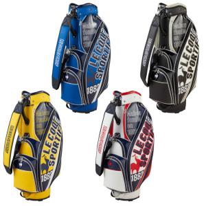 MIZUNO（ミズノ） ミズノ公式 NX.3 キャディバッグ ネイビーxブルー