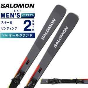 SALOMON（サロモン） S/MAX 8 + M10 GW L47677600 24-25年モデル