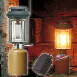 snow peak（スノーピーク） ギガパワー BFランタン マントル＋ガス