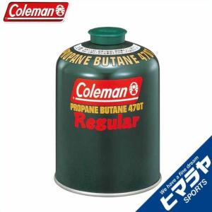 Coleman（コールマン） 純正LPガス燃料 Tタイプ 470g 2本セット