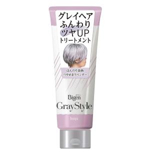 ティアラ SHISEIDO 資生堂 トリートメント カラー リンス グレー 220g