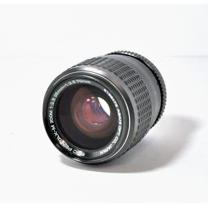 ペンタックス smc PENTAX-A 645 ZOOM ズーム 80-160mm F4.5