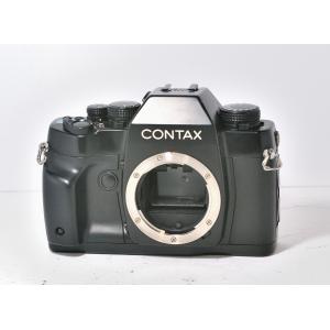CONTAX（コンタックス） フィルムカメラ RX ボディ : カメラFanks