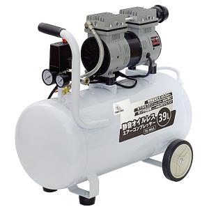 高儀 TAKAGI 静音コンプレッサー39L TG-39LA 静音 コンプレッサー